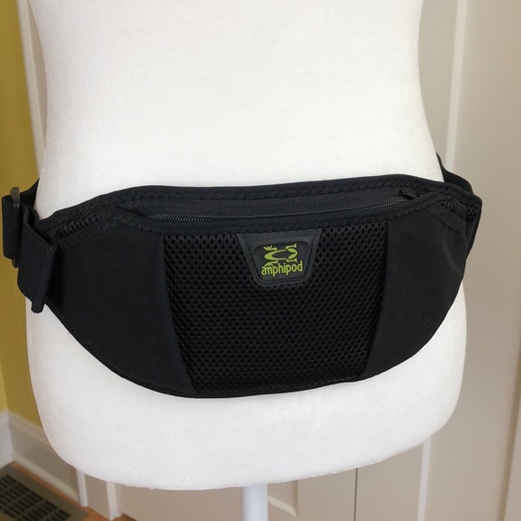 amphipod running belt